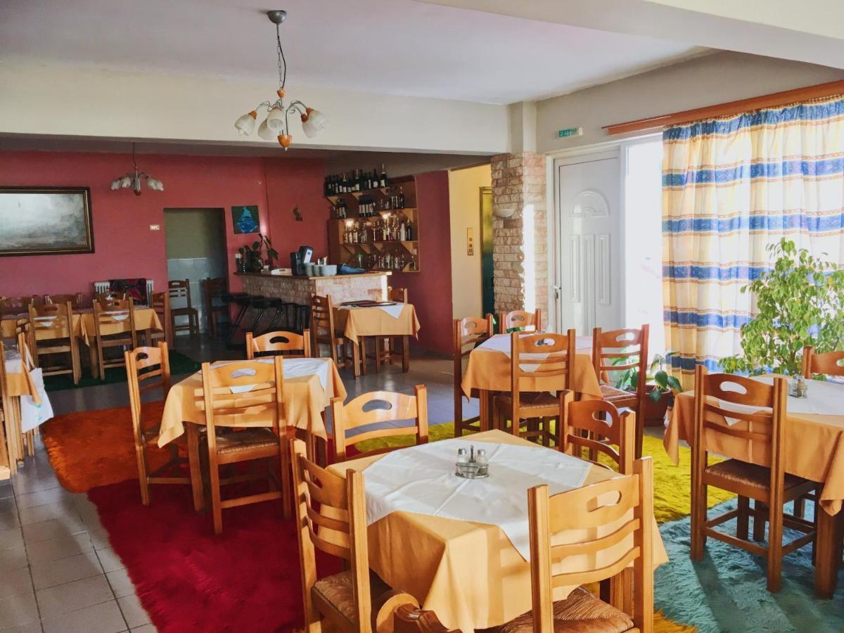 Ξενοδοχείο "Ηραία" Loutra  Eksteriør bilde